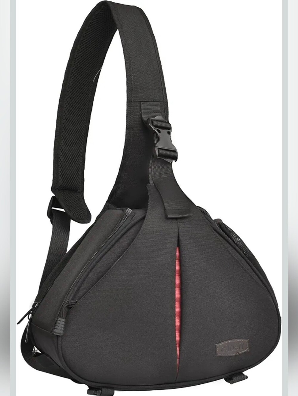 CADEN Camera Bag Sling Pack Camera Case for DSLR/SLR Cameras/Lenses with cover